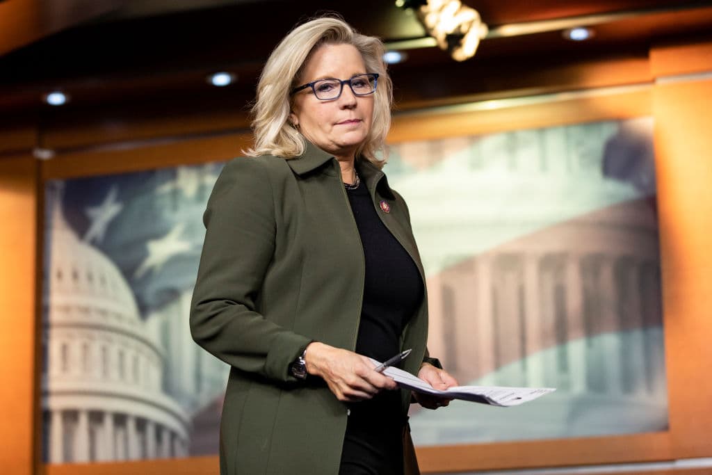 Entre Liz Cheney y Marjorie Taylor Greene se define la guerra interna por el futuro del Partido Republicano