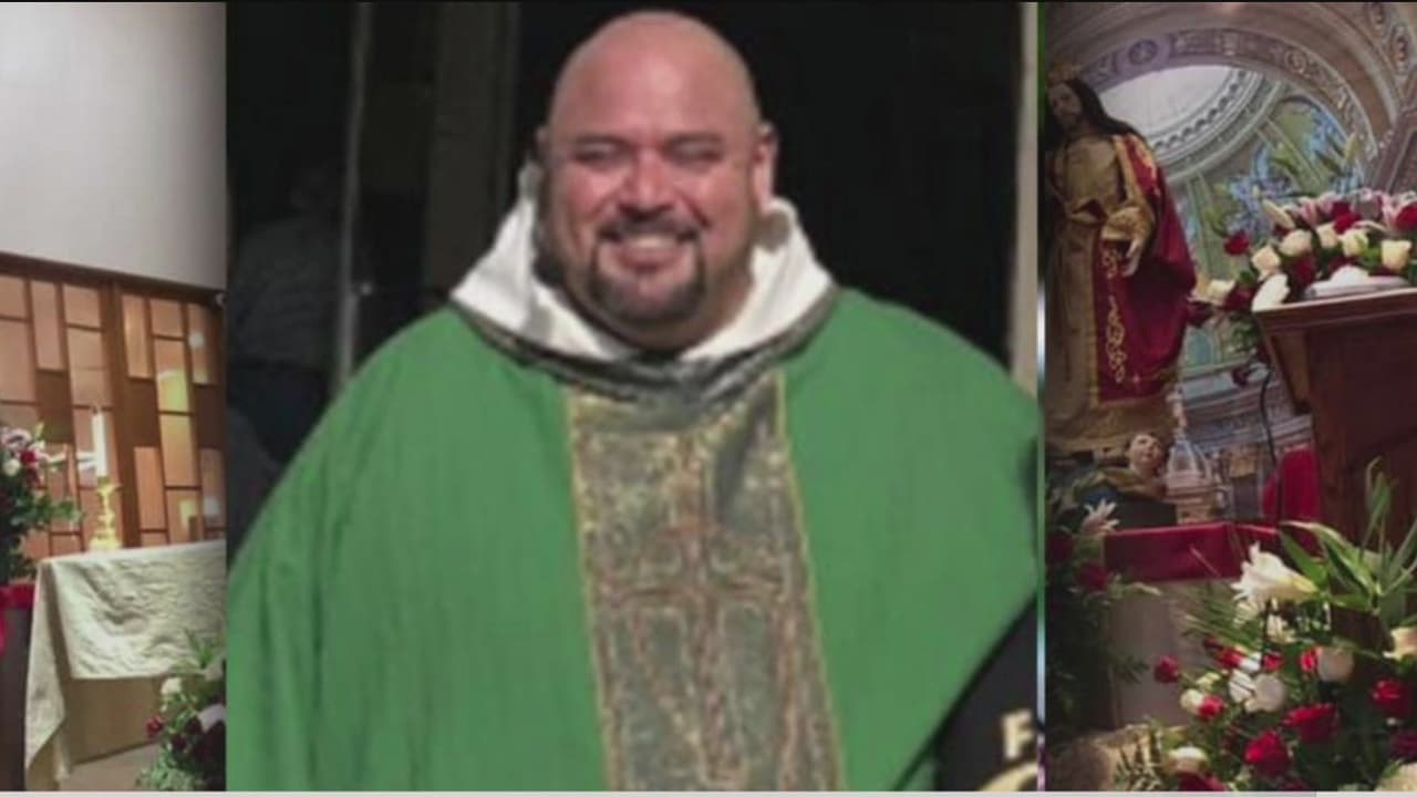 Suspenden a sacerdote de California por presuntos delitos sexuales y porte de armas