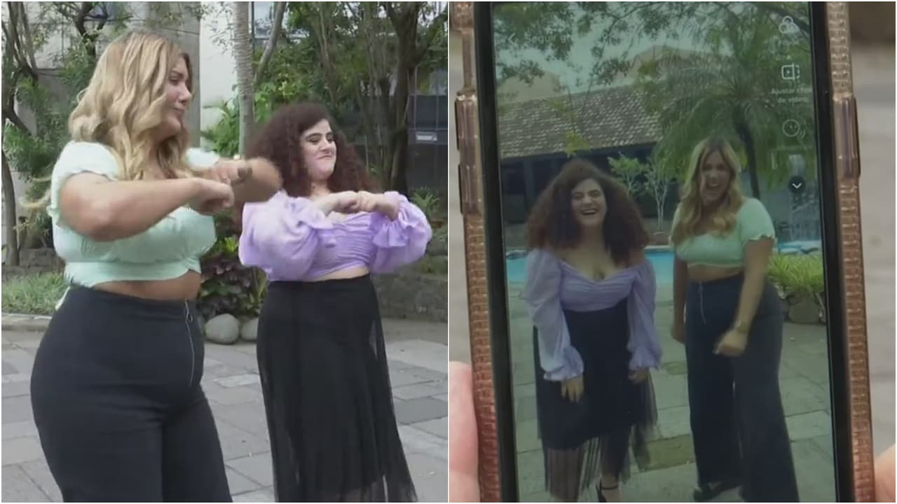 Sufrieron burlas por su sobrepeso: ahora son la inspiración de miles en redes sociales