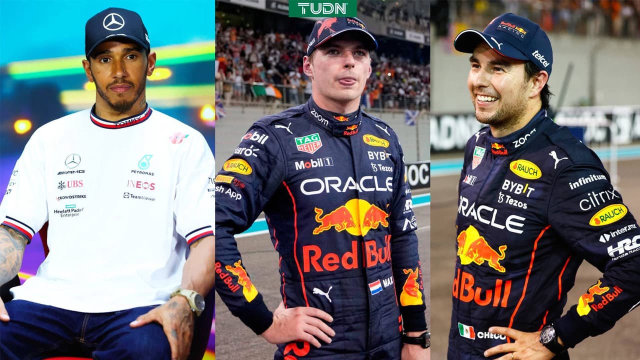 Fórmula 1: Checo y Max hacen a Red Bull la que más gasta en salarios