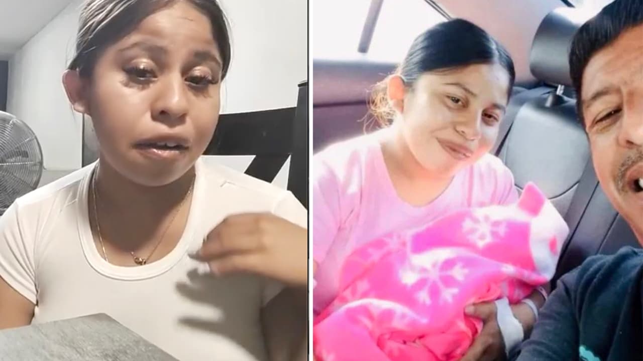 Lupita ‘TikTok’ se defiende de críticas tras muerte de su bebé: “Ya no quiero nada”