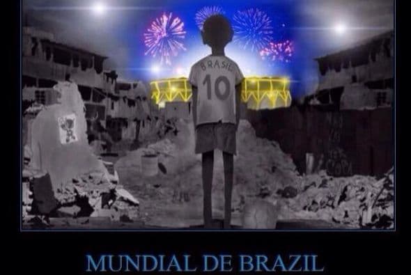 El gasto del gobierno brasileño es una de los más grandes cuestionamientos. (Imagen tomada de redes sociales).