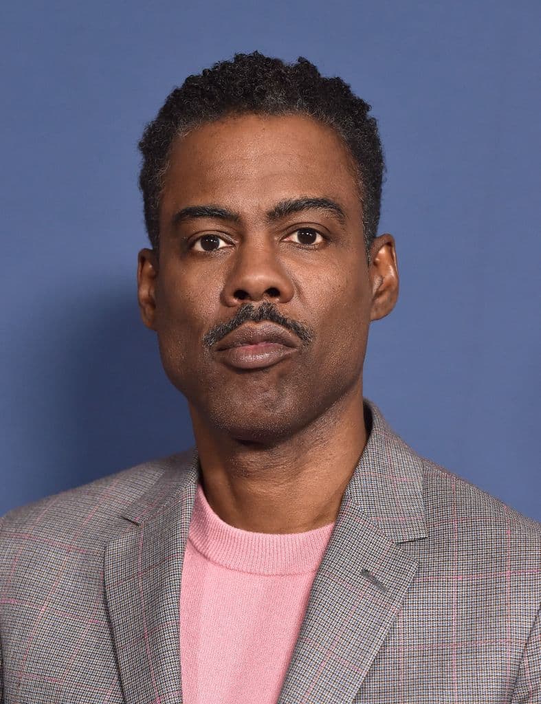 Después de la polémica, Chris Rock dijo que no creía que el conductor de televisión, quien es su amigo desde hace años, tuviera la intención de ofender o de ser racista.
