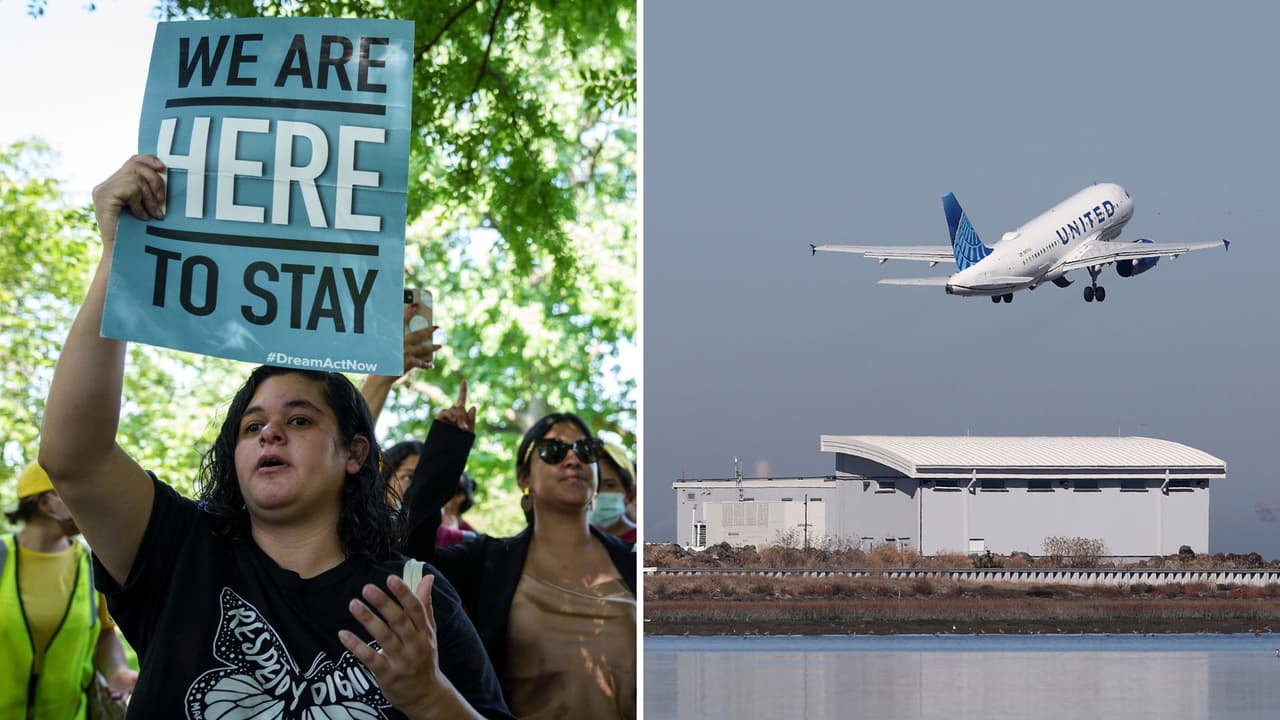 Cuál es el proceso que debe seguir un beneficiario de DACA para viajar fuera de Estados Unidos
