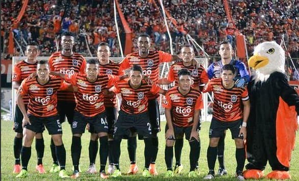 El Águila sigue imparable y es líder en El Salvador
