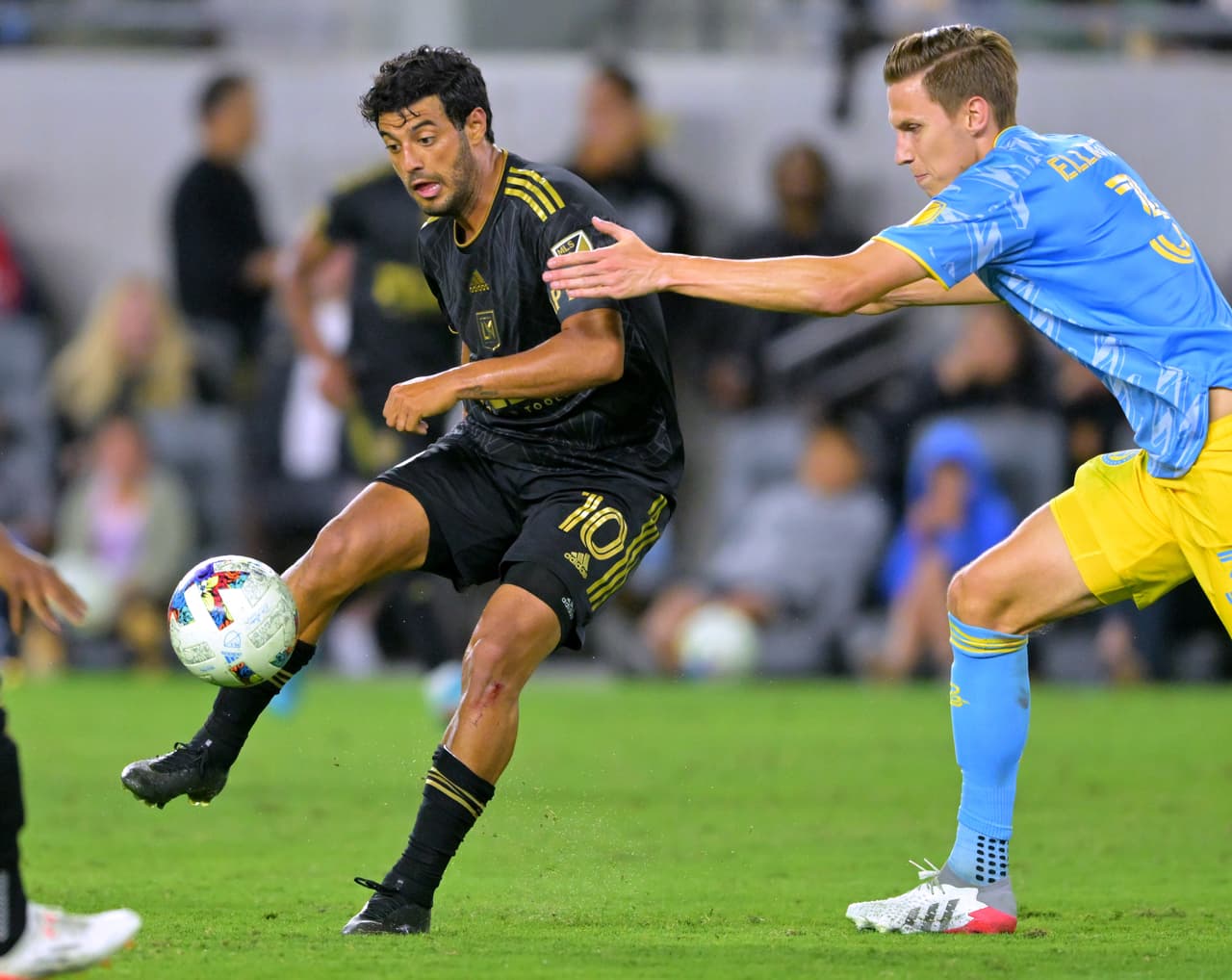 LAFC y Philadelphia Union, máximos candidatos a disputar la MLS Cup de 2022 para FiveThirtyEight.