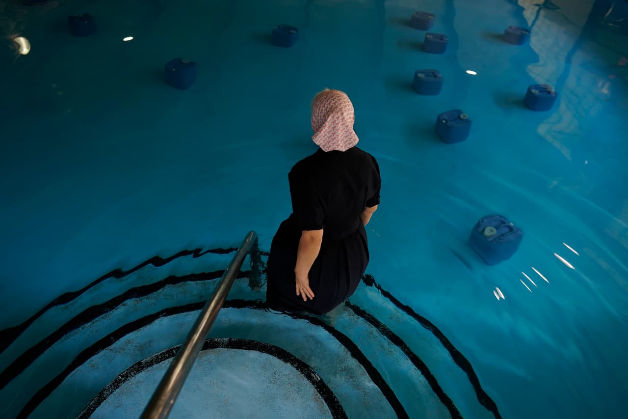 La mujer de Ohio que mató a su hijo de 4 años arrojándolo a un lago como "prueba de fe" en Dios
