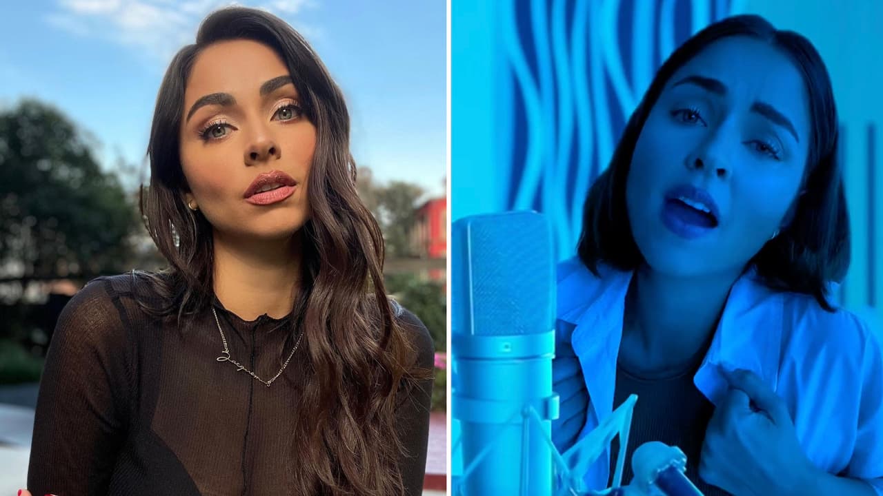 Claudia Martín causa revuelo cantando y bailando la canción de Shakira: “Te creíste que me heriste”