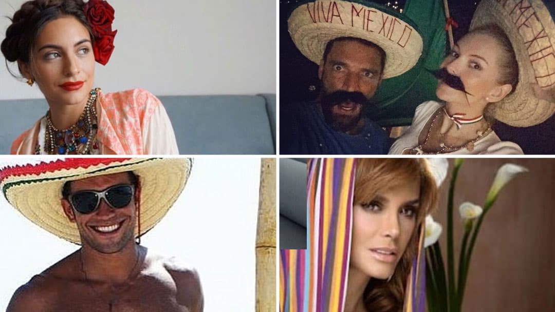 Así celebraron los famosos de telenovela la Independencia de México 