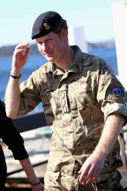 Es que William, fuera del mercado, casado y con dos hijos, deja a Harry el camino libre como el único príncipe casadero en el Reino Unido.