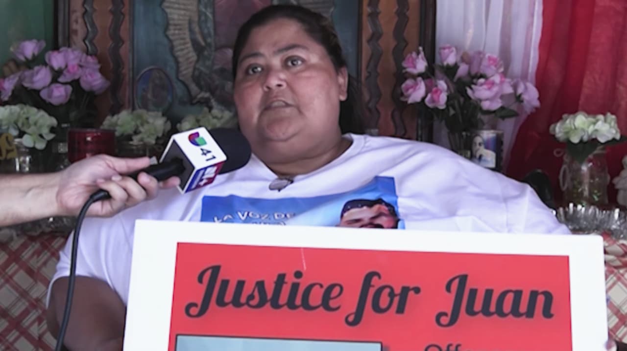 Familia de Juan Mendoza exige justicia por su asesinato, ocurrido hace cuatro años: el caso no avanza