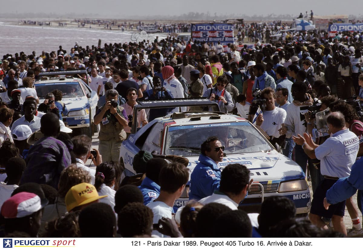 Por su parte, la marca francesa de autos 
<b>Peugeot ha tenido una participación destacada.</b> La marca francesa que ha estado presente en siete ocasiones (2018 será la octava), celebra este año el 30 aniversario de su primera aparición.