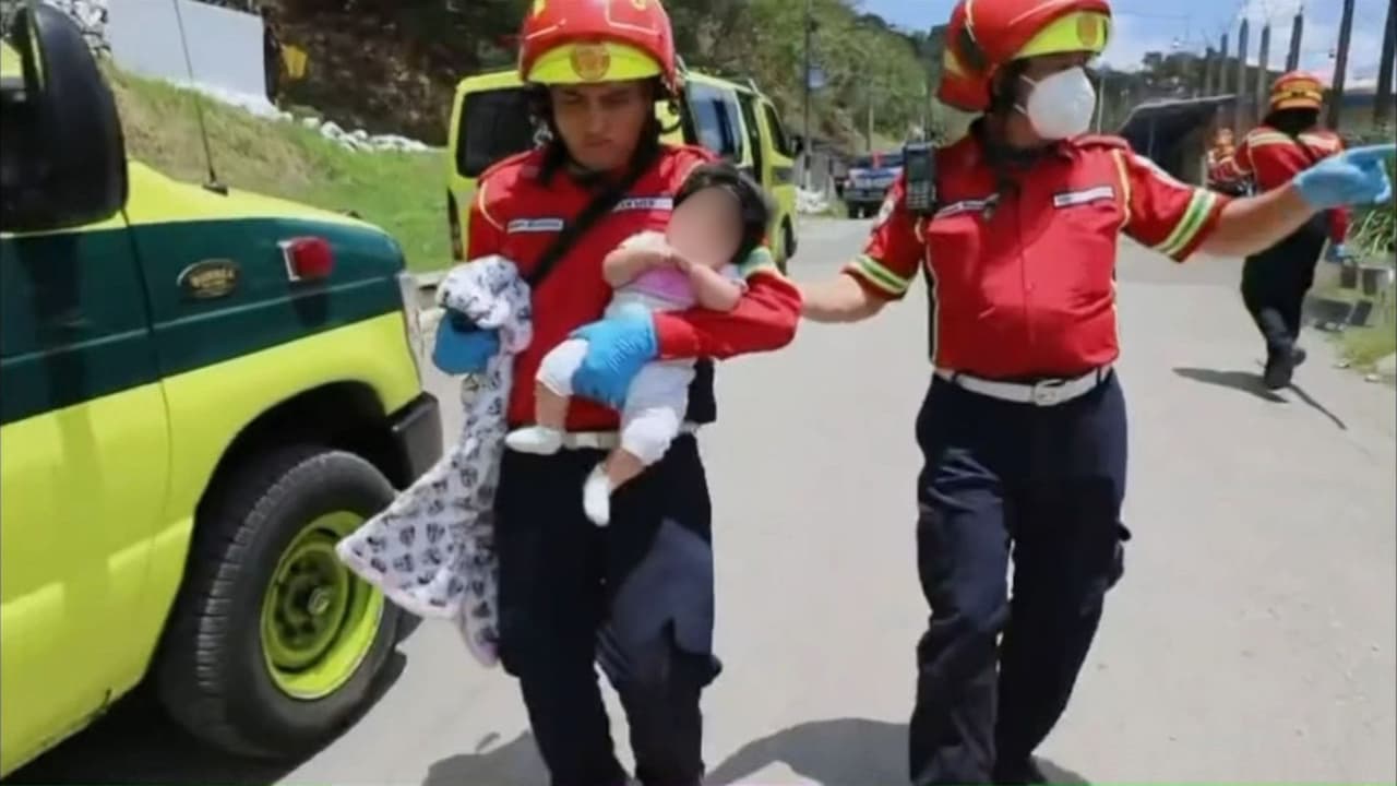 Caos en cárcel de mujeres en Guatemala: Gas lacrimógeno alcanza a más de 20 bebés durante motín