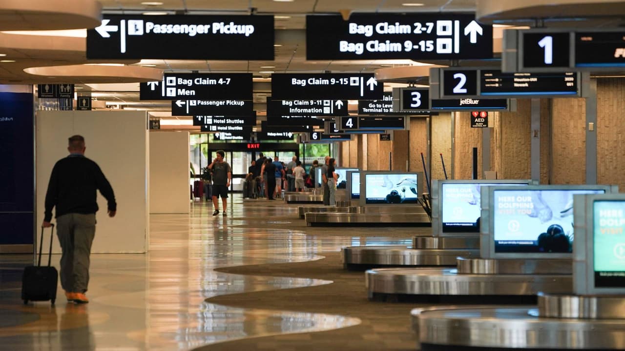 Líneas aéreas emiten avisos de viaje por el huracán Helene: esto es lo que debes saber