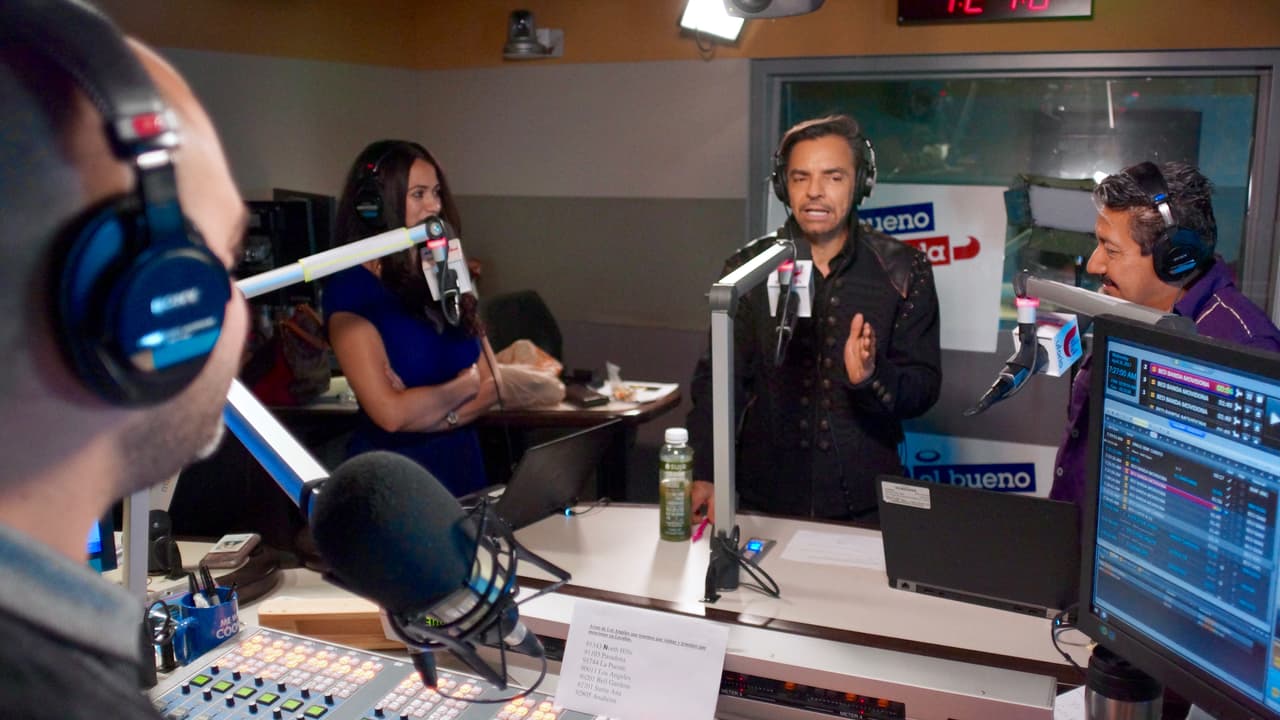 El mexicano Eugenio Derbez nos contó detalles acerca de su nueva película 'How to be a latin lover'.