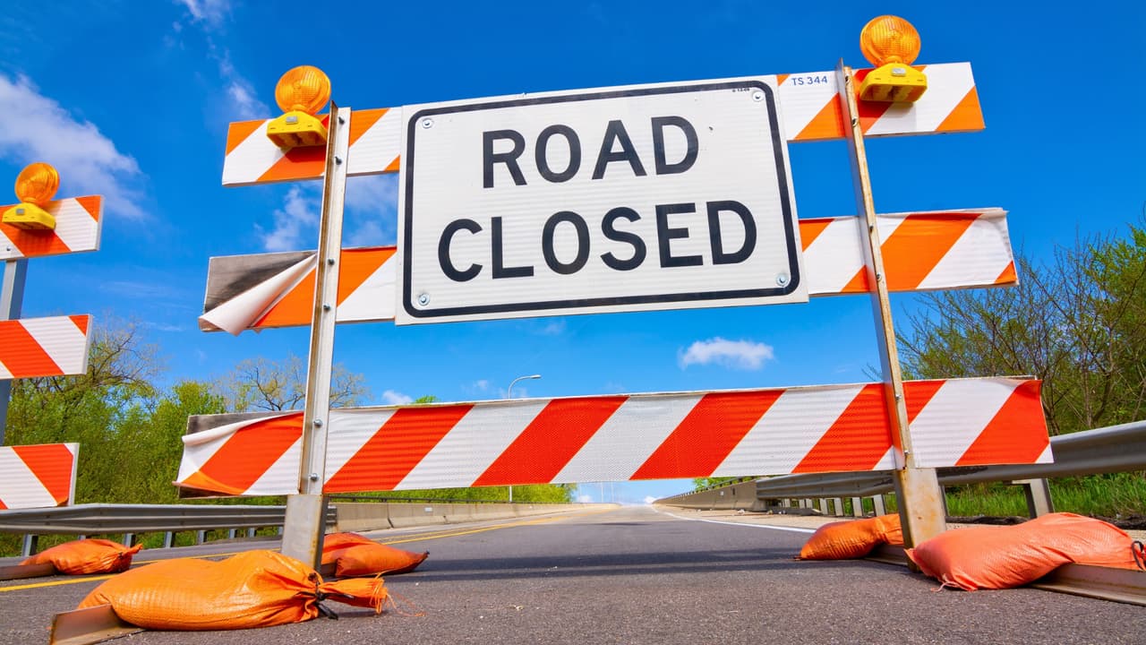 Cerrarán la I-30 durante 31 horas en el centro de Dallas por obras de reconstrucción: horarios y desvíos