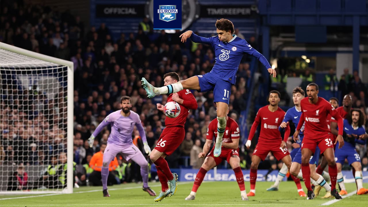 Chelsea es undécimo en la Premier y piensa en el Real Madrid de Champions 