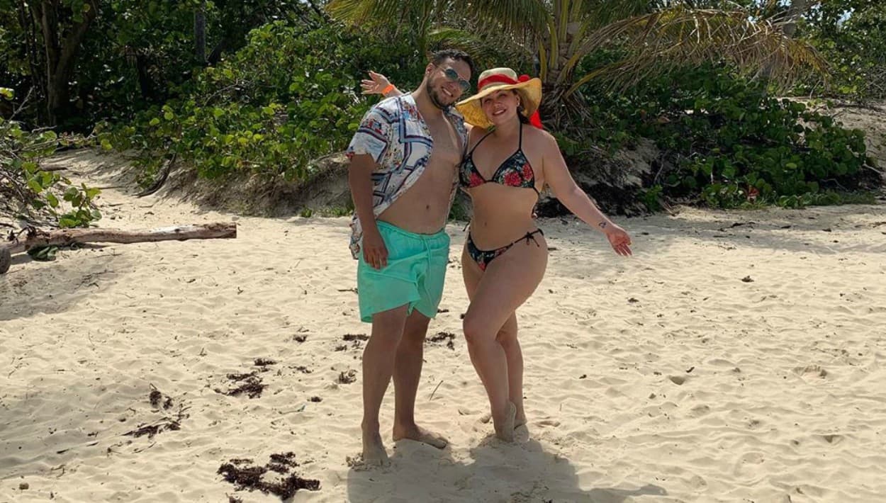 Chiquis Rivera se niega a entrar en polémicas tras regresar de su luna de miel con Lorenzo