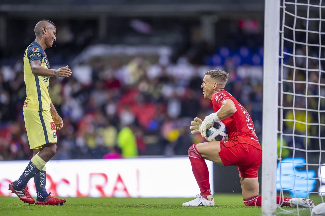 Con muy poco, América sentenció a Mazatlán FC y se confirmó en la cima del Grita México A21 para comenzar a pensar en el duelo de vuelta de Semifinales de la Concacaf Liga de Campeones.