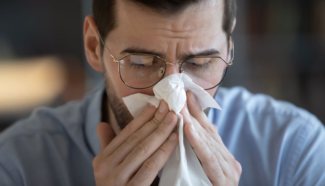 Casi 100 muertes por gripe en Carolina del Norte; hay 7 niños   