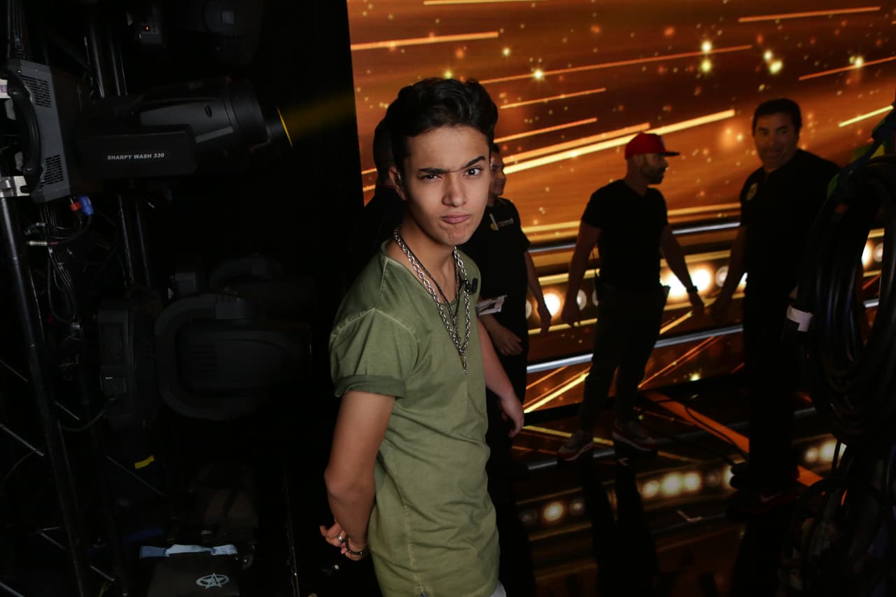 Súmate al Backstage de tu programa favorito disfrutando del sexto show en vivo de #LaBanda