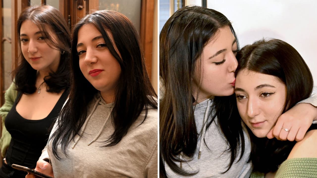 Gemelas separadas al nacer se reencuentran gracias a TikTok: fueron robadas de bebés