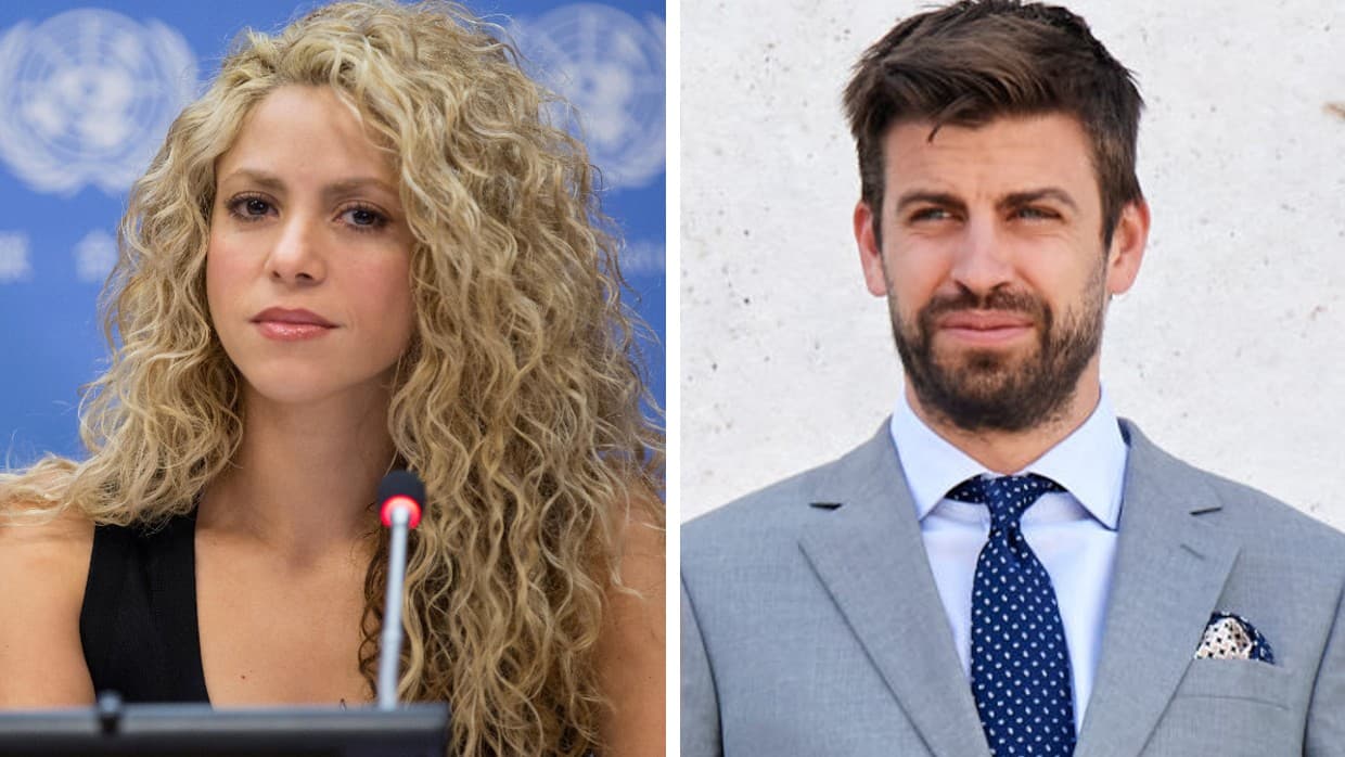 Shakira está de luto en medio de la polémica por su separación: Piqué no habría asistido al funeral