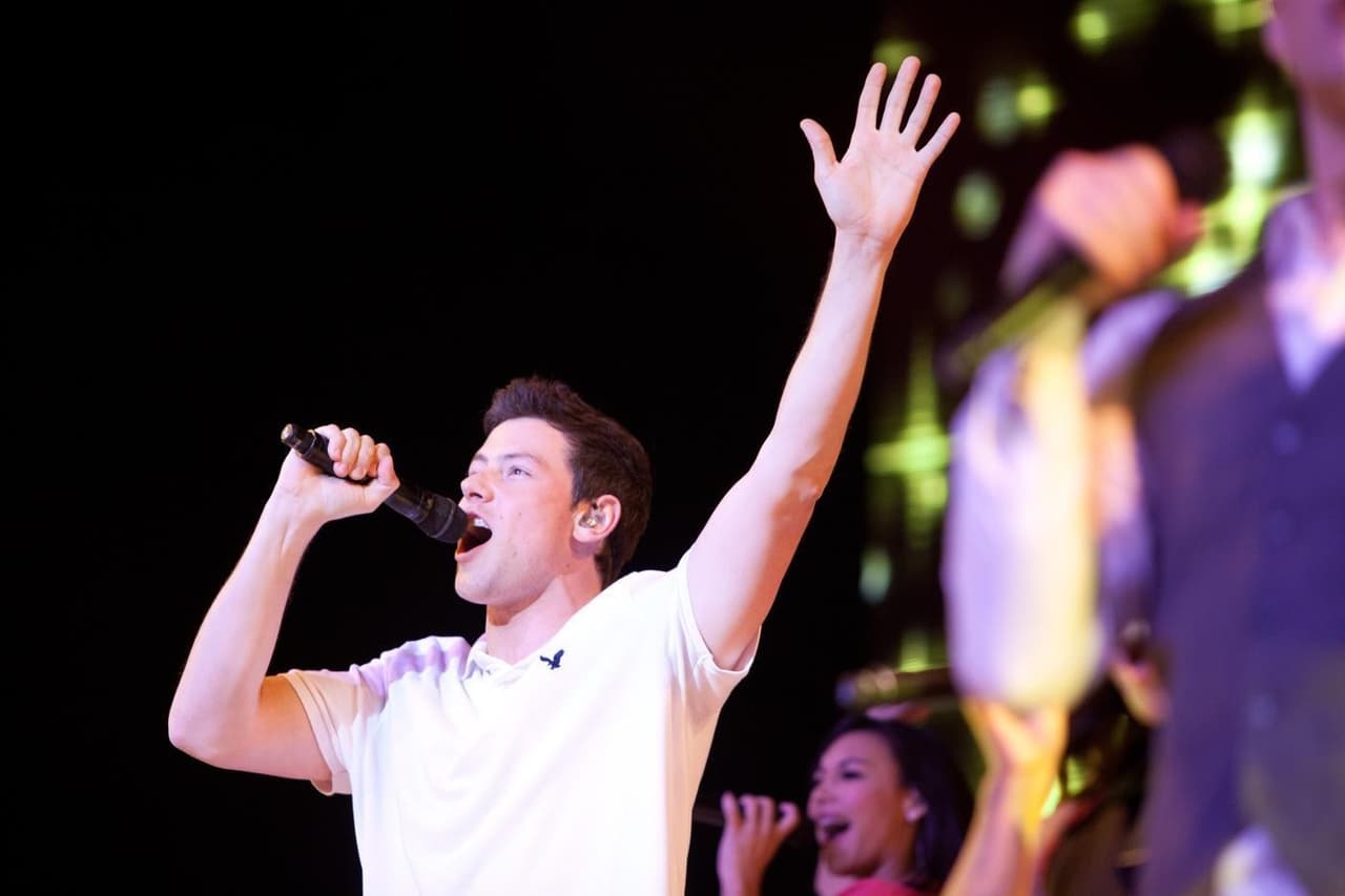 Justo antes de su muerte, Monteith había estado haciendo planes para el futuro, alquilando un departamento en Vancouver para mudarse una vez que su contrato con 'Glee' se renovara, e incluso habló con su madre sobre quizá tener una familia.