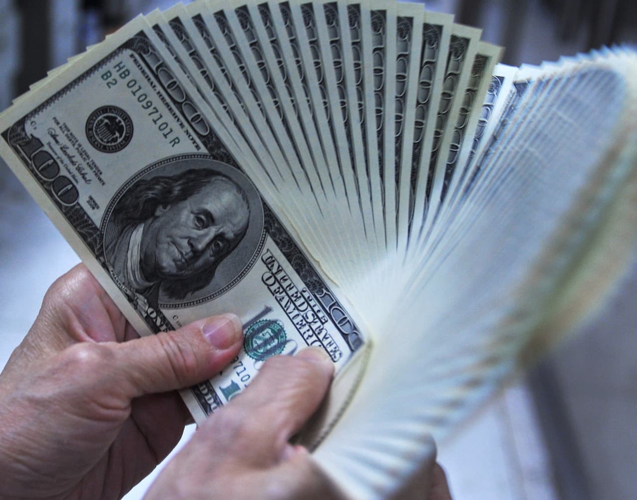 Sigue tus instintos: la razón que llevó a una abuelita de 77 años a ganar $50,000 en la lotería de Maryland