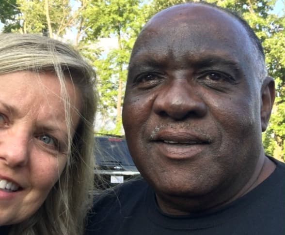 Un chofer de Uber verá a su hijo competir en Río gracias a una pasajera de Chicago