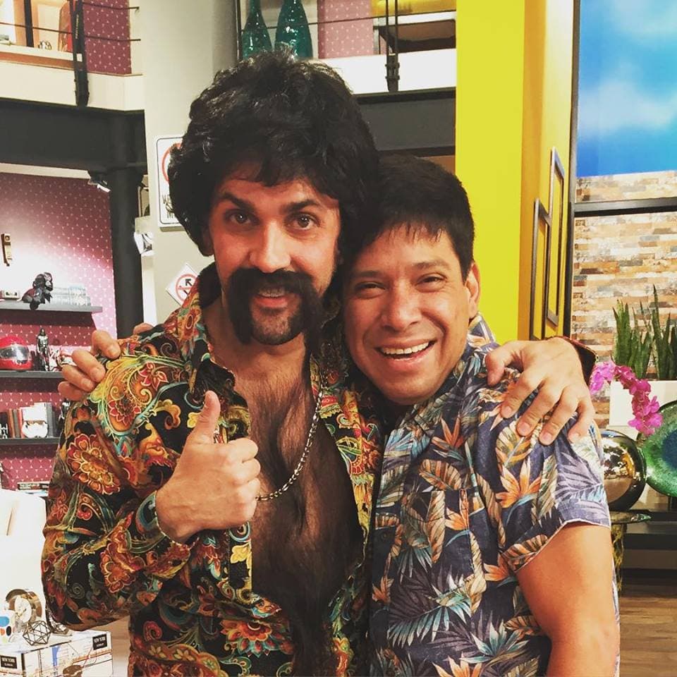 El Sirenito y el Uyuyuy están listos para hacer de las suyas en Hoy.