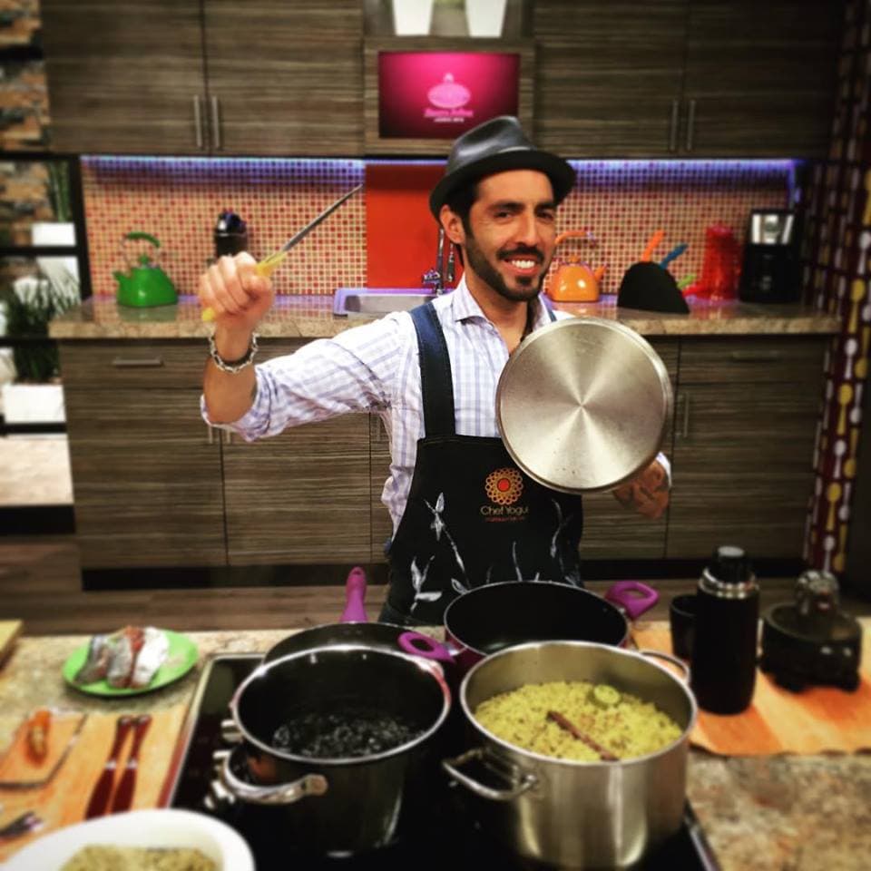 El Chef Yogui nos enseña a preparar una deliciosa receta para este tiempo de frío.