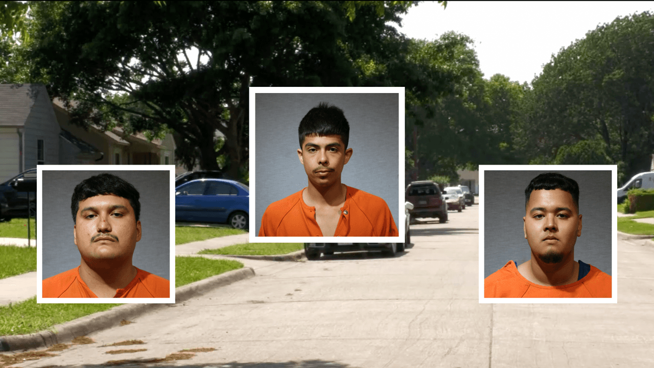 Arrestan a tercer sospechoso de tiroteo en Garland en el que murieron dos jóvenes hispanos
