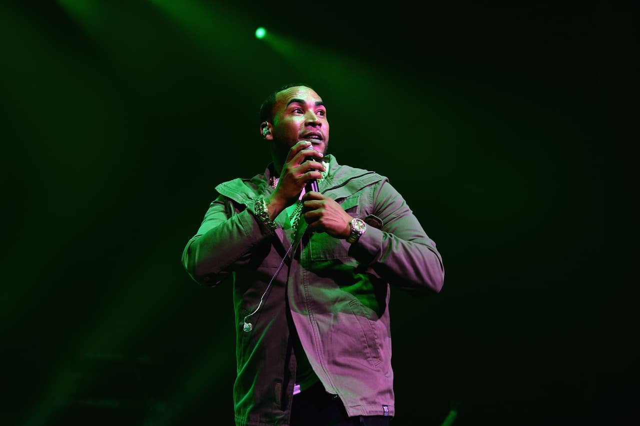 <b>Don Omar</b>: su nombre real es
<b>William Omar Landrón Rivera</b> y nació el 10 de febrero de 1978, en Villa Palmeras, Puerto Rico. Comenzó su carrera en 1996 y actualmente se encuentra realizando su gira de despedida. También tiene el apodo de ‘El Rey’.
<br>