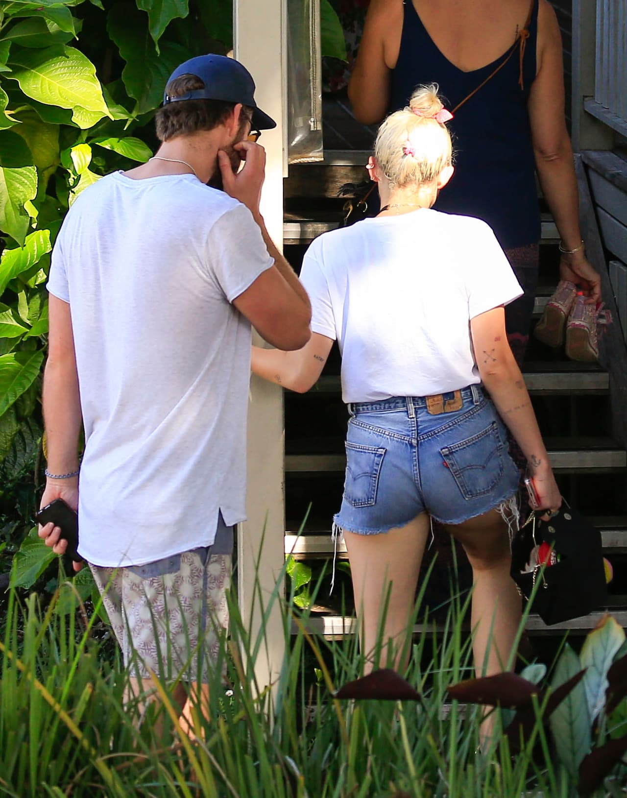 Estuvieron en un desayuno muy familiar ¿Será que al fin formalizaron algo?