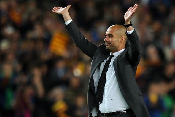 guardiola despedida