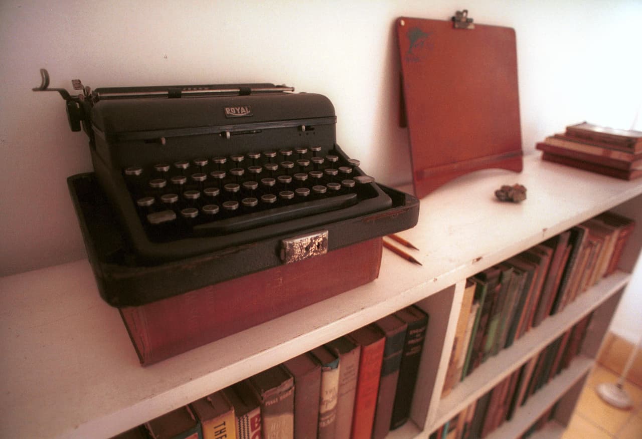 Esta finca fue el hogar del escritor estadounidense, Ernest Hemingway, desde 1939 hasta 1060.