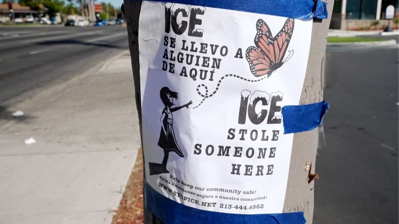 “Hasta los ciudadanos tienen miedo”: Denuncian uso de perfil racial tras arresto de vendedor de flores por ICE en California