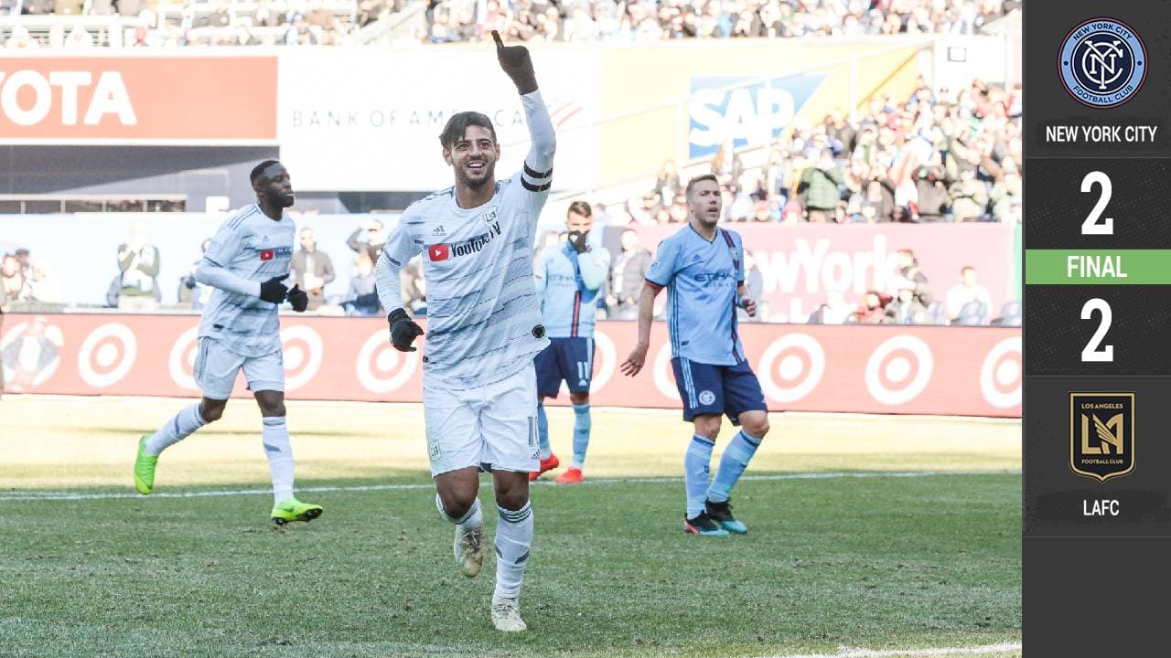 El bombardero angelino del Bronx: Doblete de ‘Home Runs’ en el Yankee Stadium para Carlos Vela