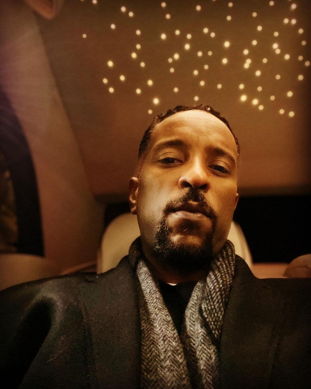 Brandon Quintin Adams en la actualidad.