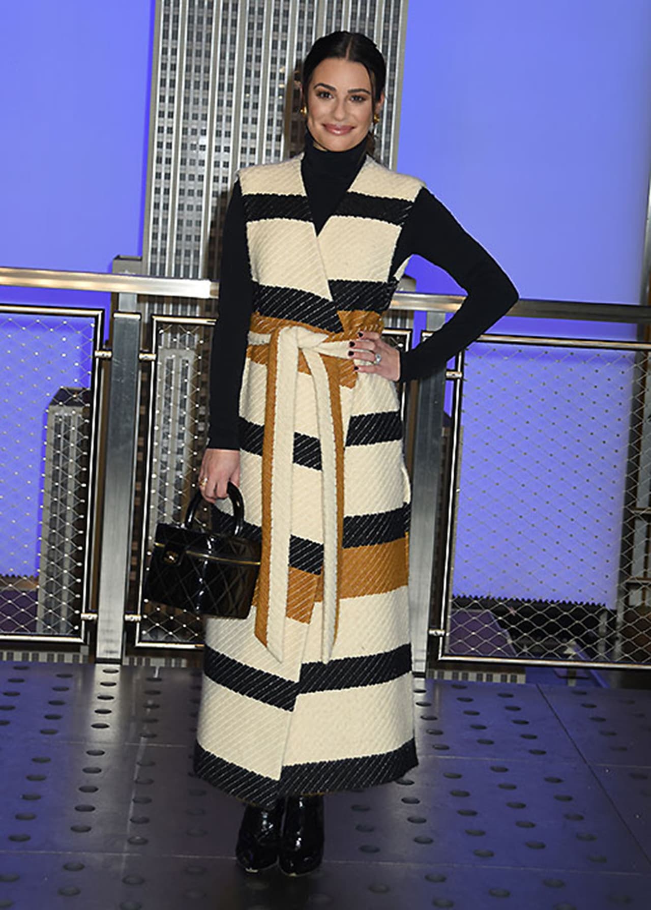 El 2 de mayo 
<b>Lea Michele</b>, actriz de la exitosa serie 'Glee', anunció a través de su cuenta de Instagram que estaba embarazada.
<br>