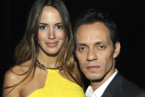 ¿Será que Marc le entregó el anillo a Shannon de Lima?