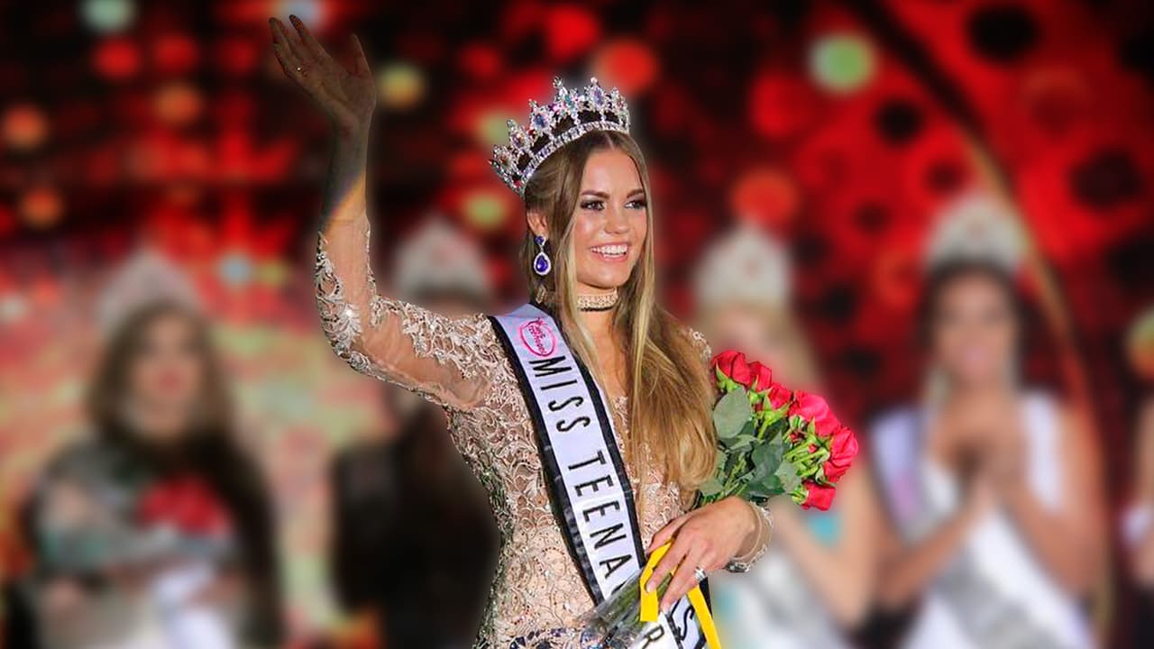 Muere Miss Teen Universe 2017 a causa de un infarto poco después de cumplir 20 años