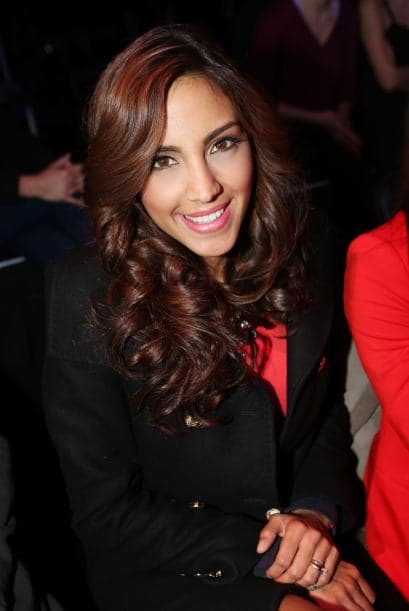 Así como lo leen, tuvieron la oportunidad de estar entre el público disfrutando de todo lo que pasó en el 'show'.