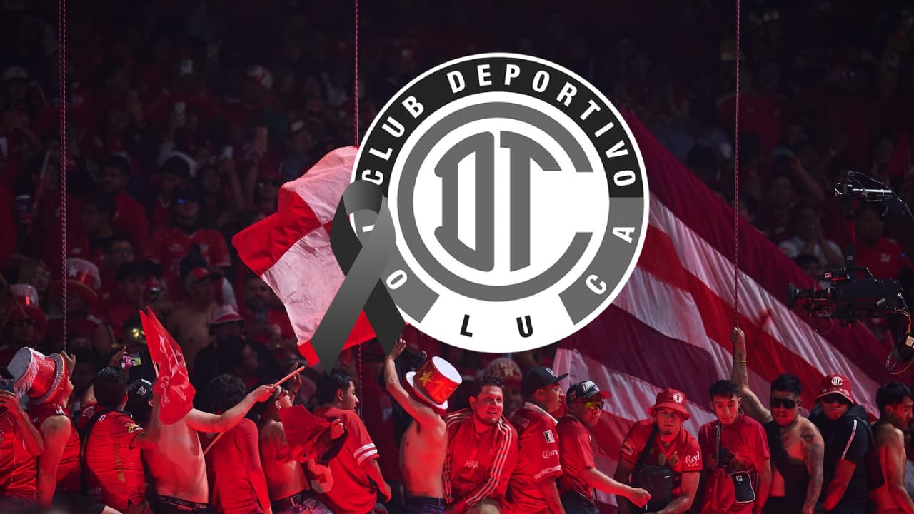 Muere bicampeón del Toluca, el histórico portero Florentino López