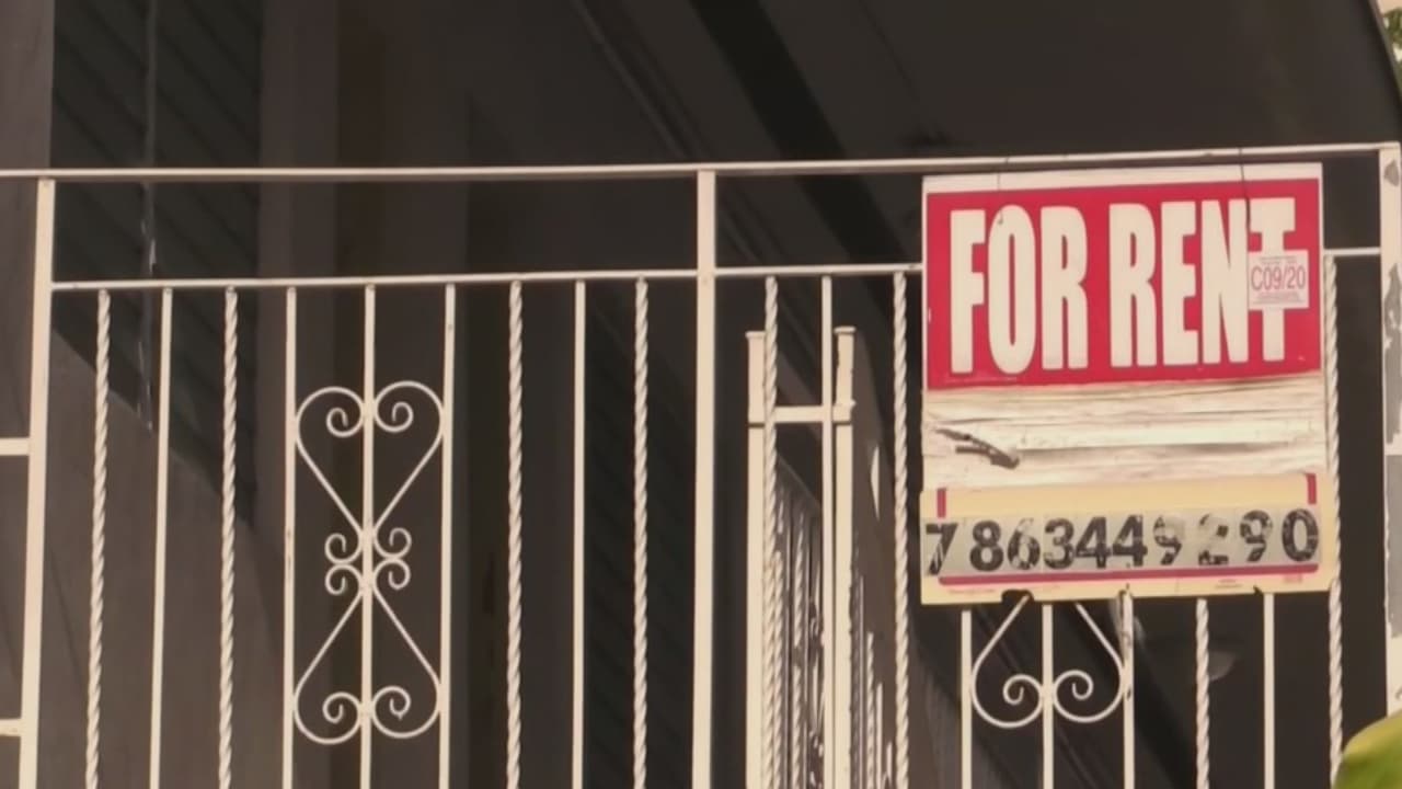 Si vive en Miami Beach y está atrasado con el pago de su renta o hipoteca puede pedir este beneficio