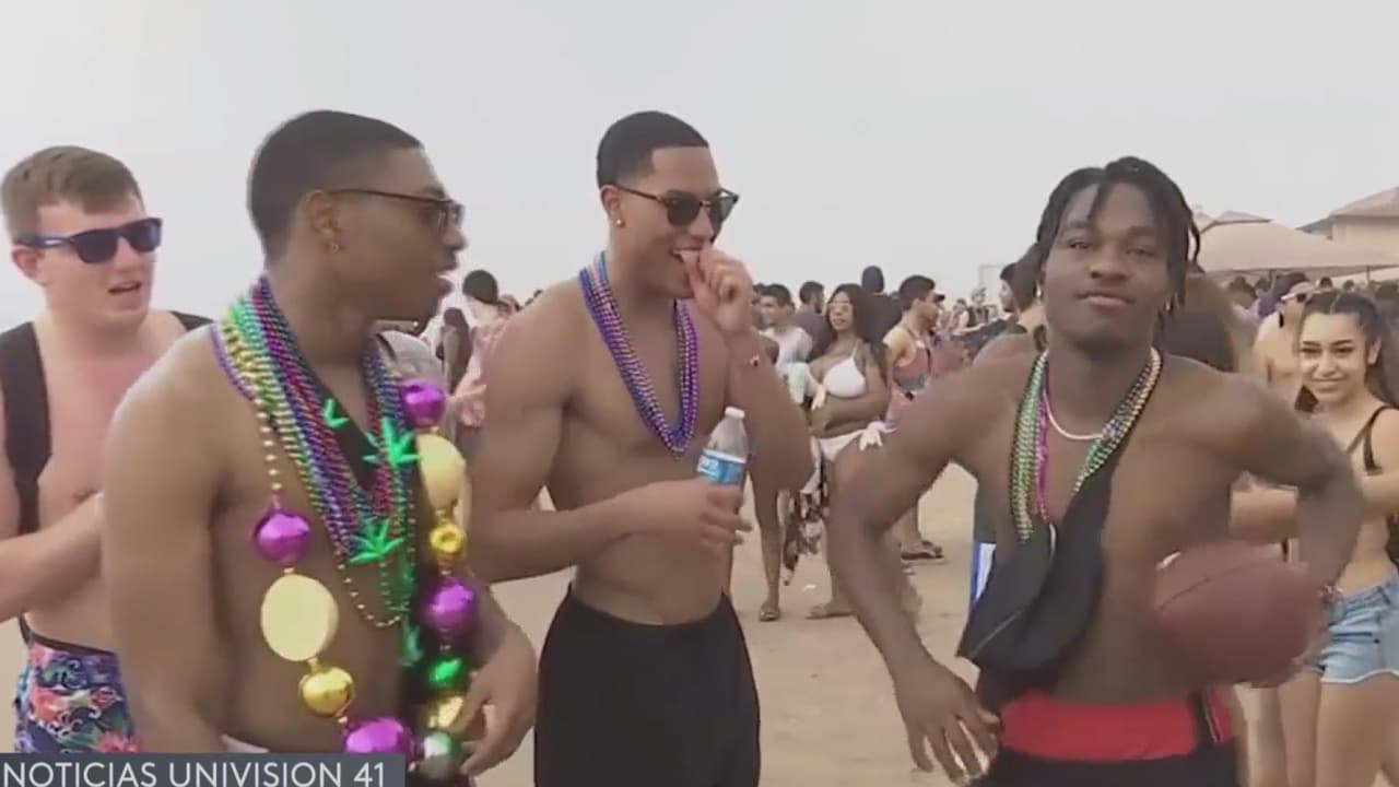 Spring Break podría aumentar el número de conductores alcoholizados al volante