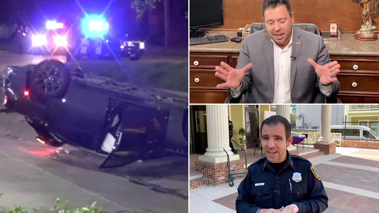 En caso de sufrir de un 
<b><a href="https://www.univision.com/local/houston-kxln/sigue-estas-recomendaciones-para-evitar-accidentes-mientras-viajas-por-carretera-durante-esta-epoca-festiva-video" target="_blank">accidente</a></b> vehicular debemos de saber que hacer y como actuar haciendo las cosas de manera correcta para evitar meternos en problemas con la justicia o al momento de hacer los reclamos al seguro, mira aquí los consejos que te compartimos.