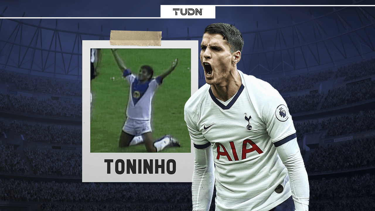 América contra Tottenham en el Mundial de Clubes de golazos