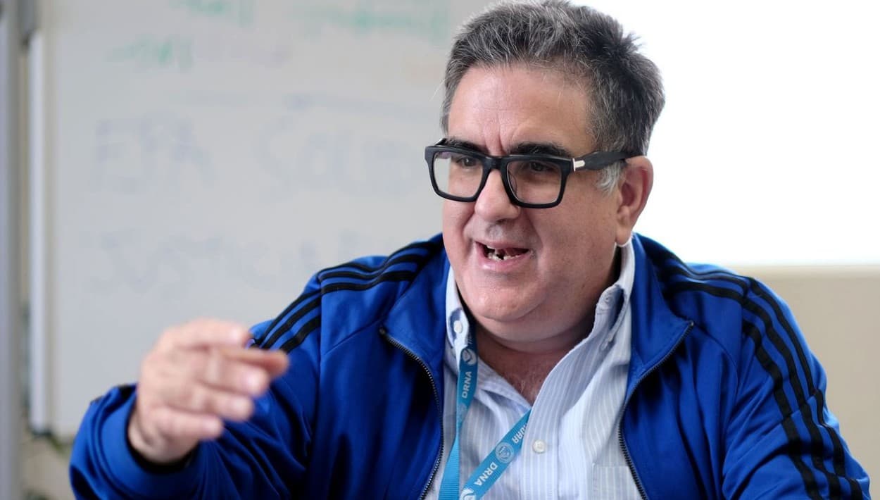  "Por motivos personales”, renuncia Rafael Machargo como secretario del DRNA